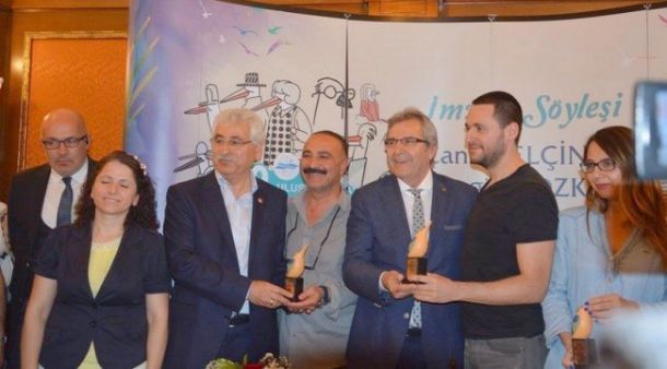 BANDIRMA, BAVUL DERGİSİ YAZARLARINI AĞIRLADI.