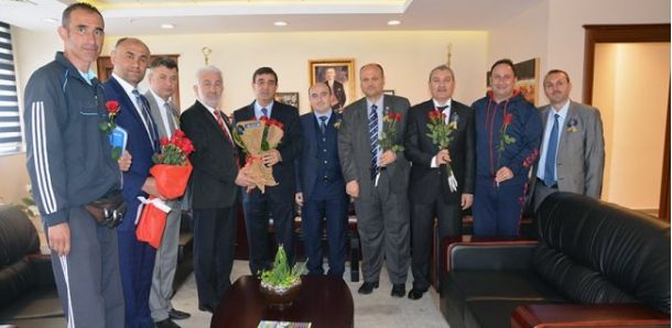 Bandırma Müftülüğü Kutlu Doğum Haftası Ziyaretleri