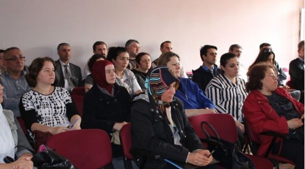 Bandırma`ya Aday Öğretmenler Geldi