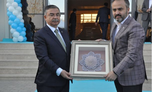 Başkan Aktaş İstanbul’daki İnegöllülerin Konuğu Oldu
