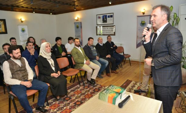 Başkan Aktaş; 