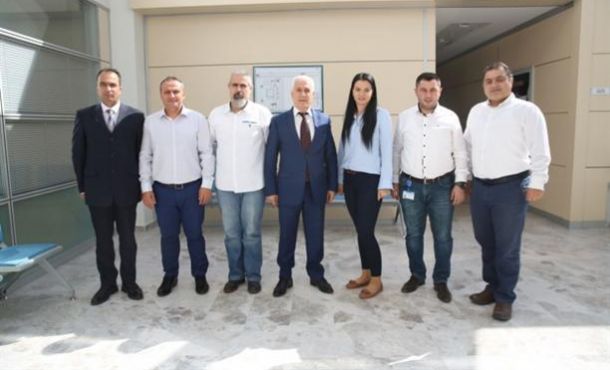 Başkan Bozbey ile kahvaltıda buluştular