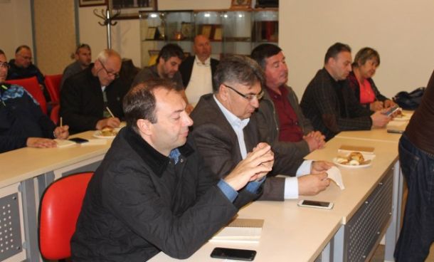 Başkan Gençer, Ayvalık Gıda ve Gıda İşlemeleri İhtisas Organize Sanayi Bölgesi Kesin Kabulunu Açıkladı.
