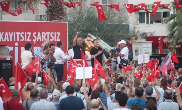 Başkan Gençer, Kasaid ve Aykep’in 8. Kuruluş Yıl Dönümü Etkinliklerine Katıldı