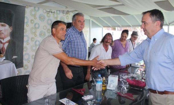 Başkan Gençer, Kent Konseyi ve Muhtarların Buluşmasına Katıldı