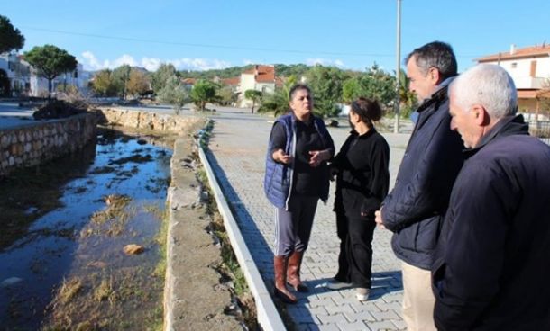 Başkan Gençer ``nikita Deresi`` İçin Ayrıntılı Rapor İstedi