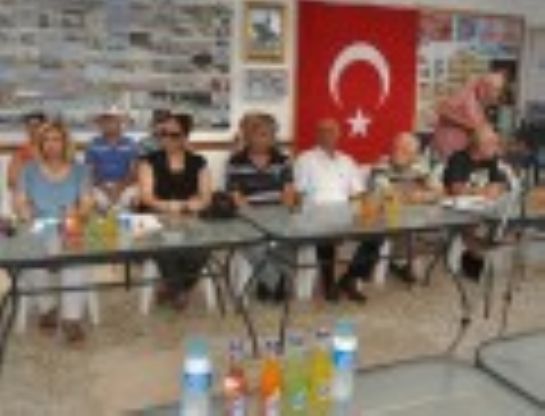 Başkan Gençer``başka Ayvalık Yok, Korumalıyız``