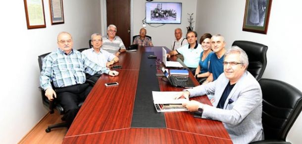 BAŞKAN MİRZA’DAN 
