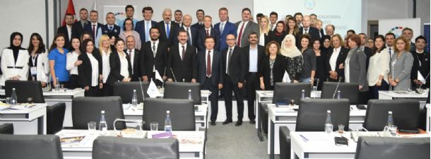 Başkan Yücel Yılmaz; "Başarının anahtarı iyi planlama"