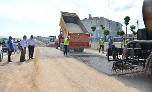 Başsavcı Çelenk’ten Aktaş’a İade-İ Ziyaret