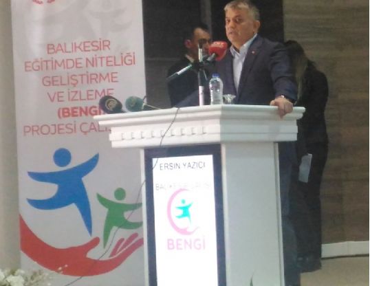 BAUN Akademisyenlerinden BENGİ`ye Tam Destek