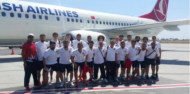 BAUN Futbol Takımı Avrupa Şampiyonluğuİçin Portekiz`de