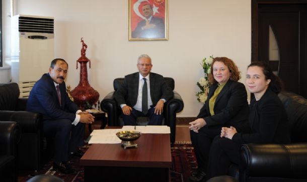 BAUN ile İl Gıda, Tarım ve Hayvancılık Müdürlüğü Arasında İşbirliği Protokolü İmzalandı