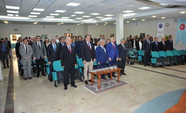 BAUN Turizm Fakültesinde, Balıkesir Turizmi Konuşuldu