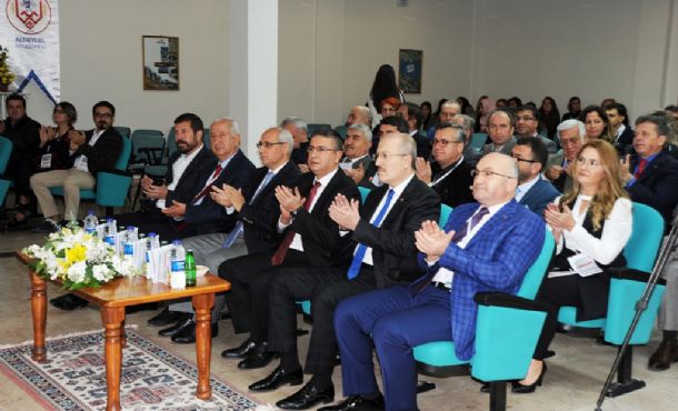 BAUN Turizm Fakültesinde Gastronomi Kongresi Heyecanı