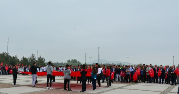 BAUN`da Bahar Festivali Başladı