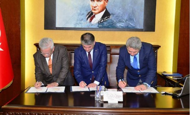 BAUN`dan Eğitime Katkı Devam Ediyor: STEM Protokolü İmzalandı
