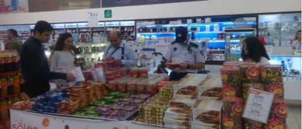 Bayram Öncesi Denetimleri Sıklaştı