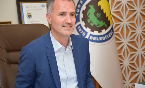 Belediye Çalışanları Unutulmadı
