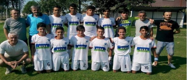 Belediye Spor U 15 Farklı Başladı