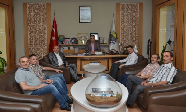 Belediyespor Ali Şimşek İle Anlaştı