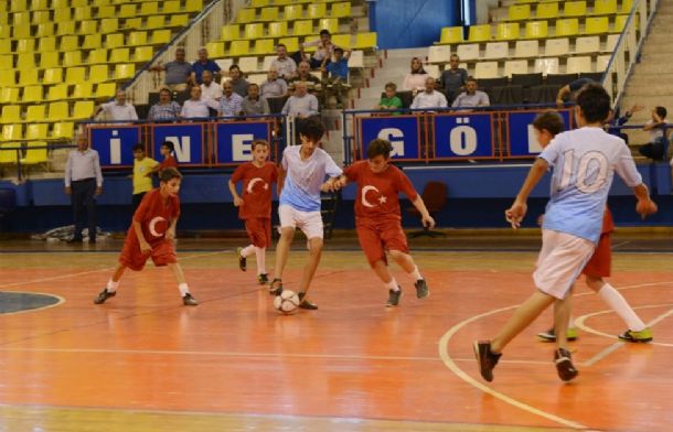 Belediyespor Sezonu Açtı