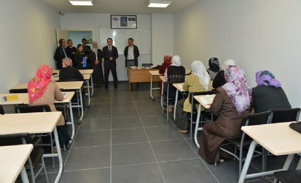 Belediyespor’a Veda Yemeği