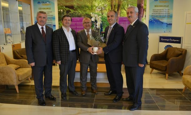 Belediyespor’da Yeni Otobüs İçin Kurban Kesildi
