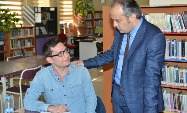 Bereket Sofrası Yeniceköy’de Kuruldu