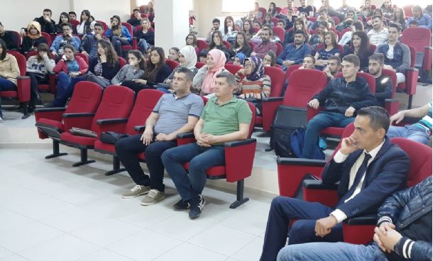 Bigadiç MYO`da Kariyer ve Mesleki Gelişim Eğitimleri