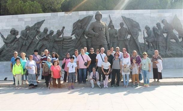 Bizim Ev Çanakkale’de