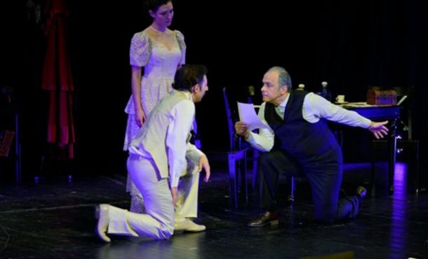 Bursa Nilüferde Boğaziçi Sanat Topluluğu Rüzgarı