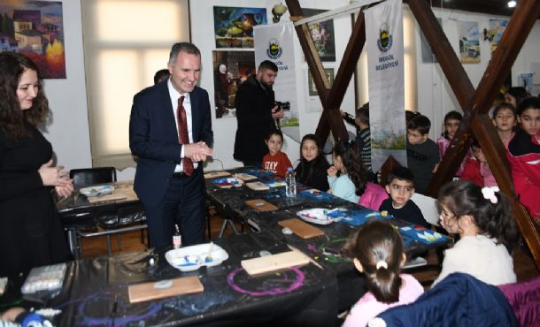 Boş Arsalar Temizleniyor