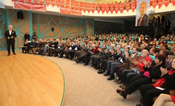 Bozbey: 17 yıldır değişimi yönetiyoruz