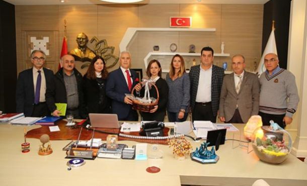 Bozbey: Balat’a merkez park projesi uygulayacağız