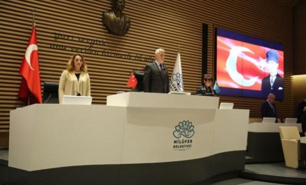 Bozbey: Bu ülkede huzuru tesis etmek mümkün