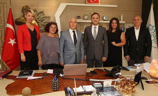 Bozbey: Bursa turizmden daha fazla faydalanmalı