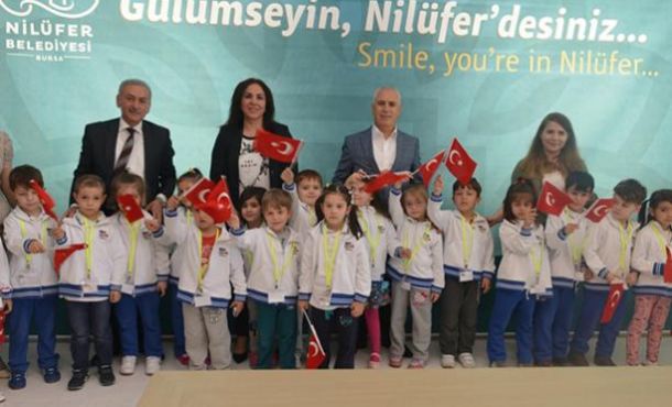 Bozbey: Çocuklara yönelik projeler mutluluk veriyor