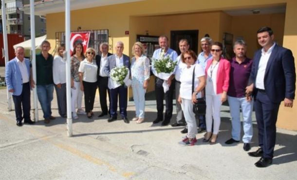 Bozbey: Cumhuriyet Mahallesi yeni projelerle daha da canlanacak