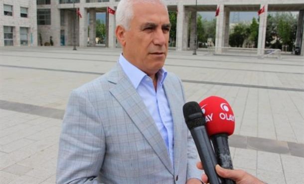 Bozbey: Depremi önceden tahmin etmek için çalışmalar yapıyoruz