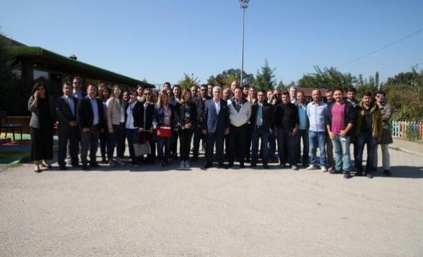Bozbey: El birliğiyle Nilüfer’i daha iyi yerlere getireceğiz