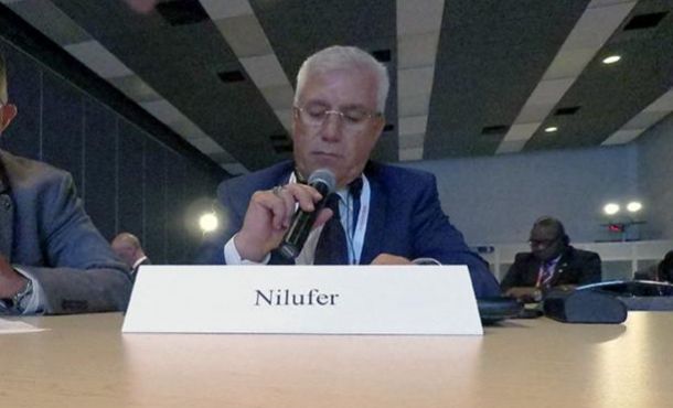 Bozbey (FMDV) Genel Kurul Toplantısı’na katıldı