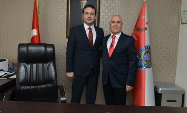 Bozbey: Huzur ve güven emniyet güçleri sayesinde tesis ediliyor