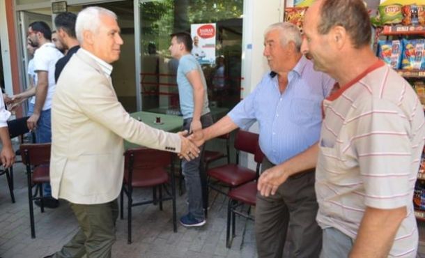Bozbey: Kaçak yapılaşmaya izin yok