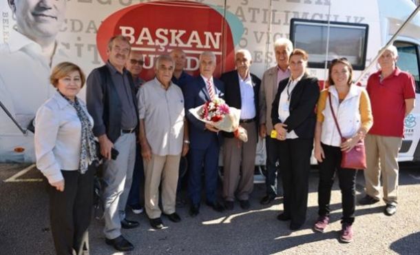 Bozbey: Kültür Mahallesi’ne pazaryeri ve yeni parklar kazandıracağız
