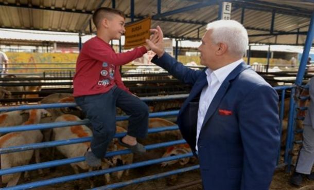Bozbey: Kurban Bayramı için tüm önlemler alındı