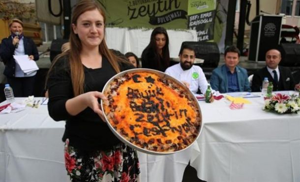 Bozbey: Sağlıklı yaşam için zeytin tüketimi arttırılmalı