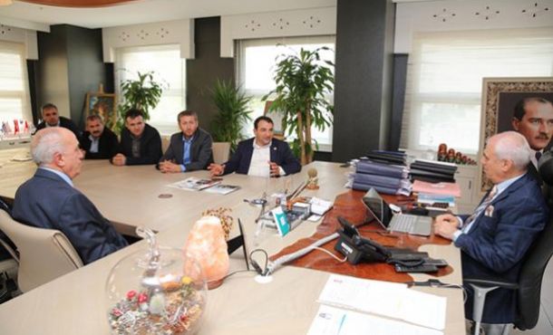 Bozbey: Ülkenin tüm renklerine sahip çıkmalıyız