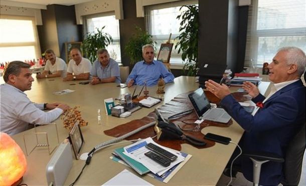 Bozbey’den birlik ve beraberlik mesajı