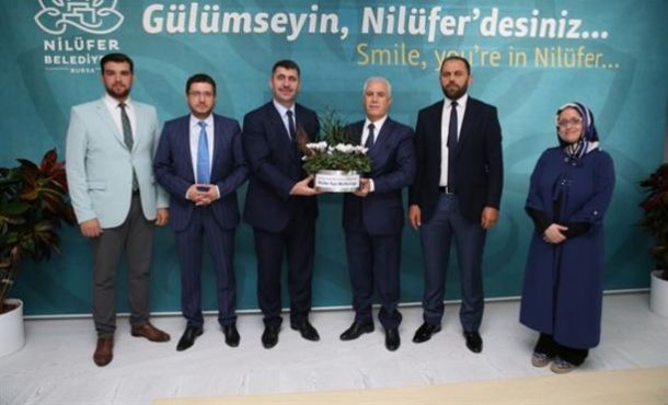 Bozbey’den din görevlilerine teşekkür